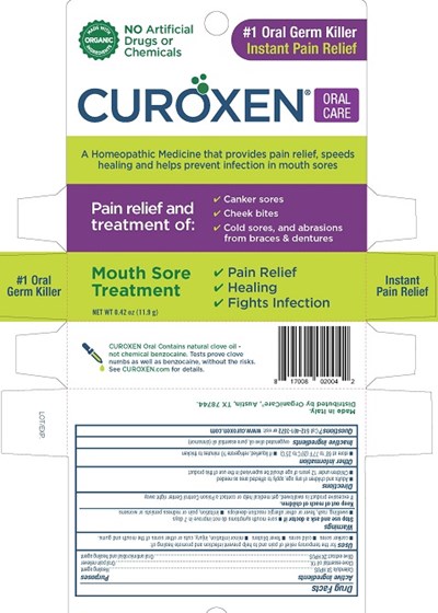 Curoxen Oral Revised (Curoxen Oral Revised)